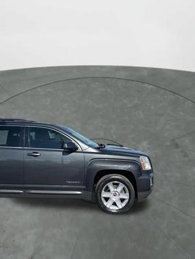 Graphite Gray Metallic 2017 GMC Terrain SLE-2