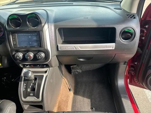 2014 Jeep Compass High Altitude