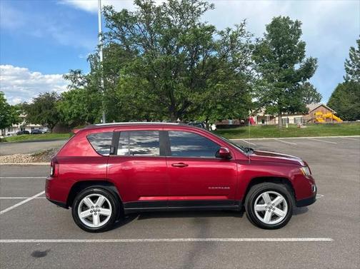 2014 Jeep Compass High Altitude