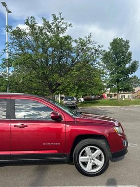 2014 Jeep Compass High Altitude