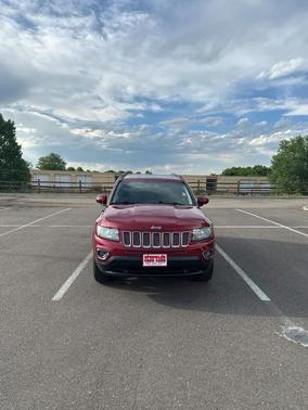 2014 Jeep Compass High Altitude