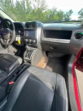 2014 Jeep Compass High Altitude