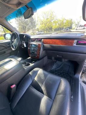 2011 Chevrolet Avalanche 1500 LT