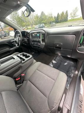 2014 Chevrolet Silverado 1500 1LT