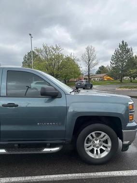 2014 Chevrolet Silverado 1500 1LT