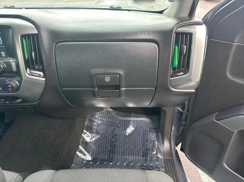 2014 Chevrolet Silverado 1500 1LT