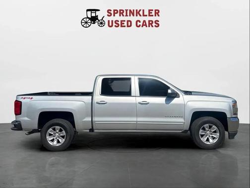 2016 Chevrolet Silverado 1500 1LT