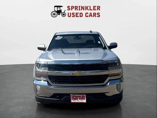 2016 Chevrolet Silverado 1500 1LT