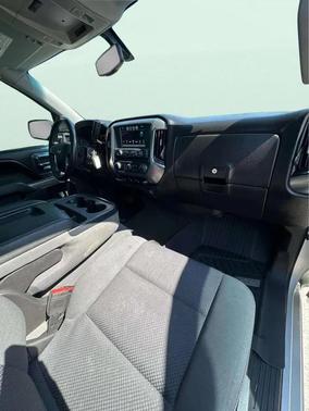 2016 Chevrolet Silverado 1500 1LT