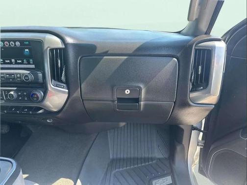 2016 Chevrolet Silverado 1500 1LT