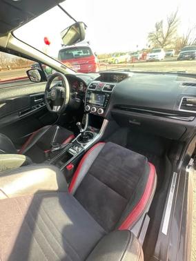 2017 Subaru WRX STI Base