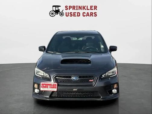 2017 Subaru WRX STI Base