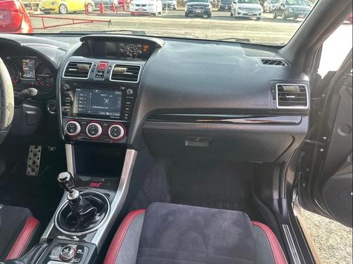 2017 Subaru WRX STI Base