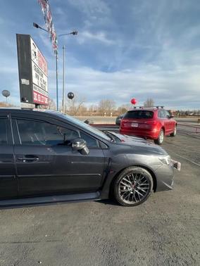 2017 Subaru WRX STI Base