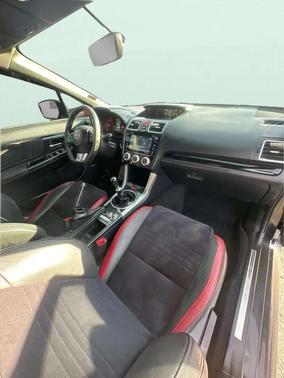 2017 Subaru WRX STI Base