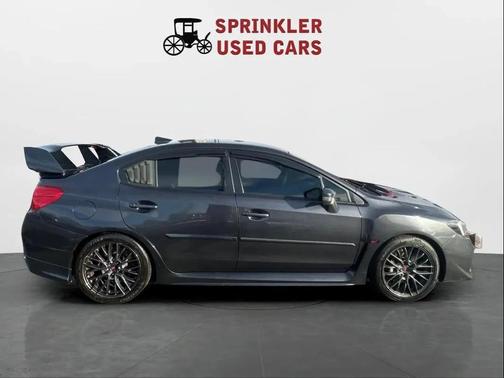 2017 Subaru WRX STI Base