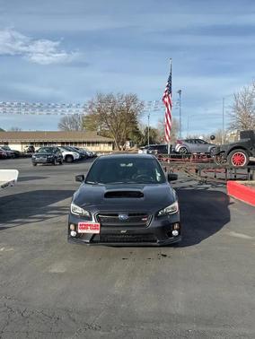 2017 Subaru WRX STI Base