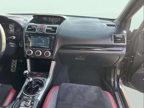 2017 Subaru WRX STI Base