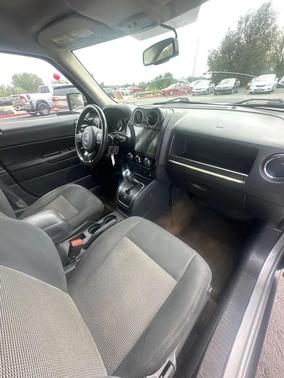 2016 Jeep Patriot Latitude