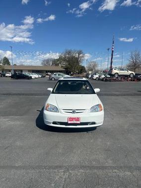 2003 Honda Civic EX