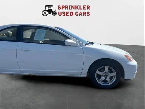 2003 Honda Civic EX