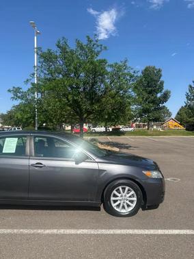 2010 Toyota Camry LE