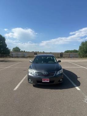 2010 Toyota Camry LE