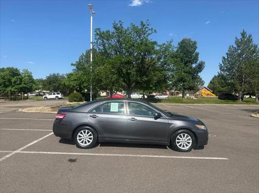 2010 Toyota Camry LE