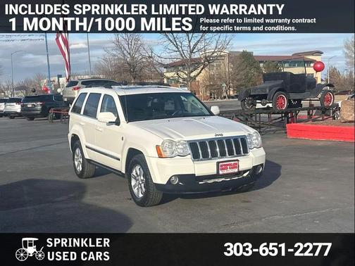 2009 Jeep Grand Cherokee Limited