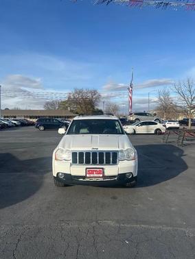 2009 Jeep Grand Cherokee Limited