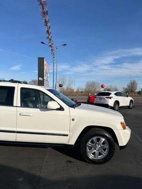 2009 Jeep Grand Cherokee Limited
