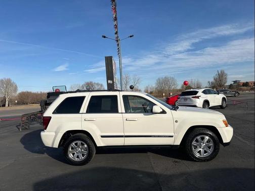 2009 Jeep Grand Cherokee Limited