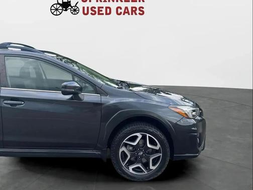 2019 Subaru Crosstrek 2.0i Limited