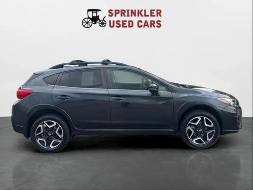 2019 Subaru Crosstrek 2.0i Limited