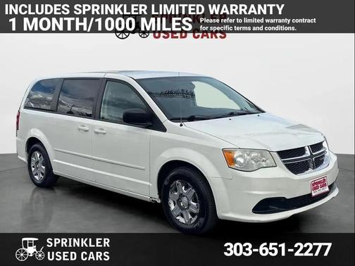 2011 Dodge Grand Caravan Express