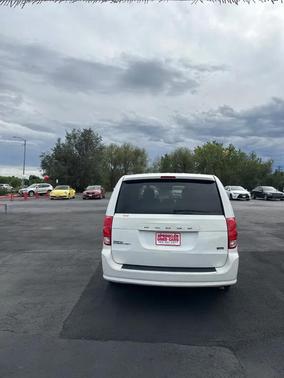 2011 Dodge Grand Caravan Express