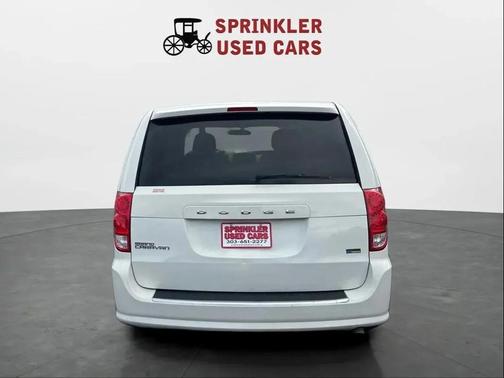 2011 Dodge Grand Caravan Express