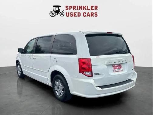 2011 Dodge Grand Caravan Express