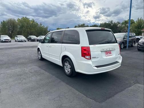 2011 Dodge Grand Caravan Express