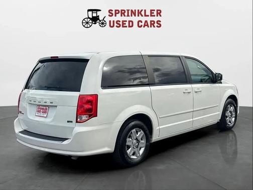 2011 Dodge Grand Caravan Express