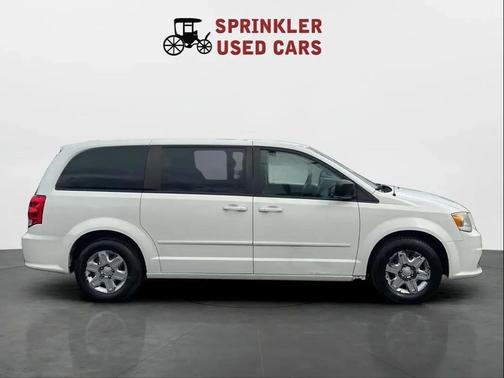 2011 Dodge Grand Caravan Express