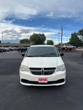 2011 Dodge Grand Caravan Express