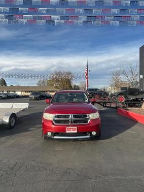 2011 Dodge Durango Crew