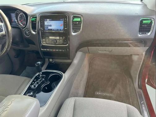 2011 Dodge Durango Crew