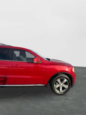 2011 Dodge Durango Crew