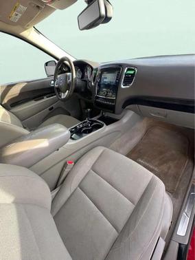 2011 Dodge Durango Crew