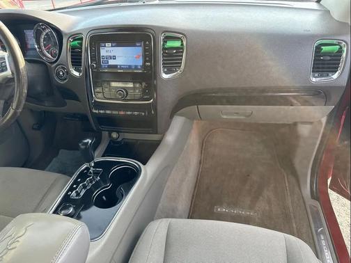2011 Dodge Durango Crew