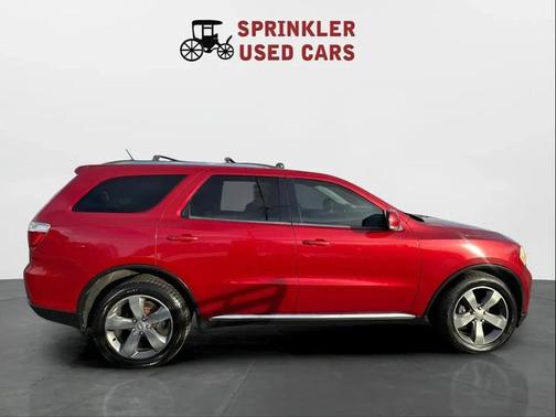 2011 Dodge Durango Crew