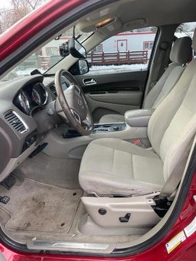 2011 Dodge Durango Crew