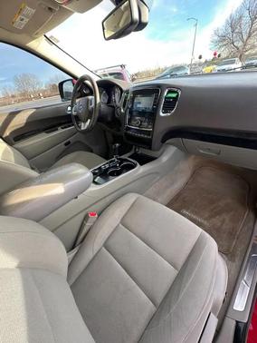 2011 Dodge Durango Crew